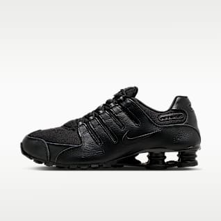Black Nike Shox Shoes. Nike.com